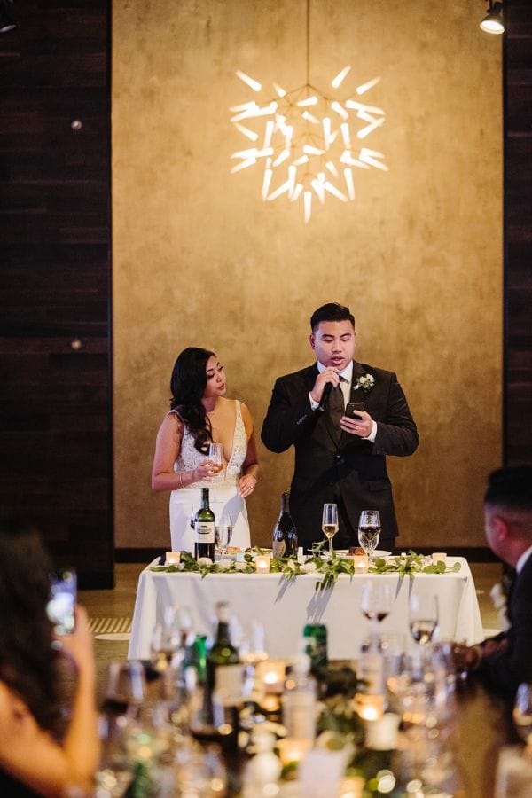 Danielle & Travis wedding at Everett West, Portland, OR — photo 89