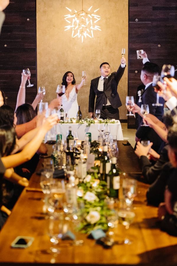Danielle & Travis wedding at Everett West, Portland, OR — photo 90