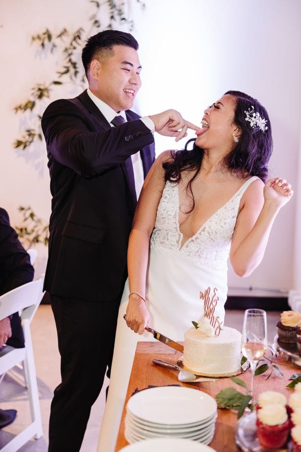Danielle & Travis wedding at Everett West, Portland, OR — photo 99