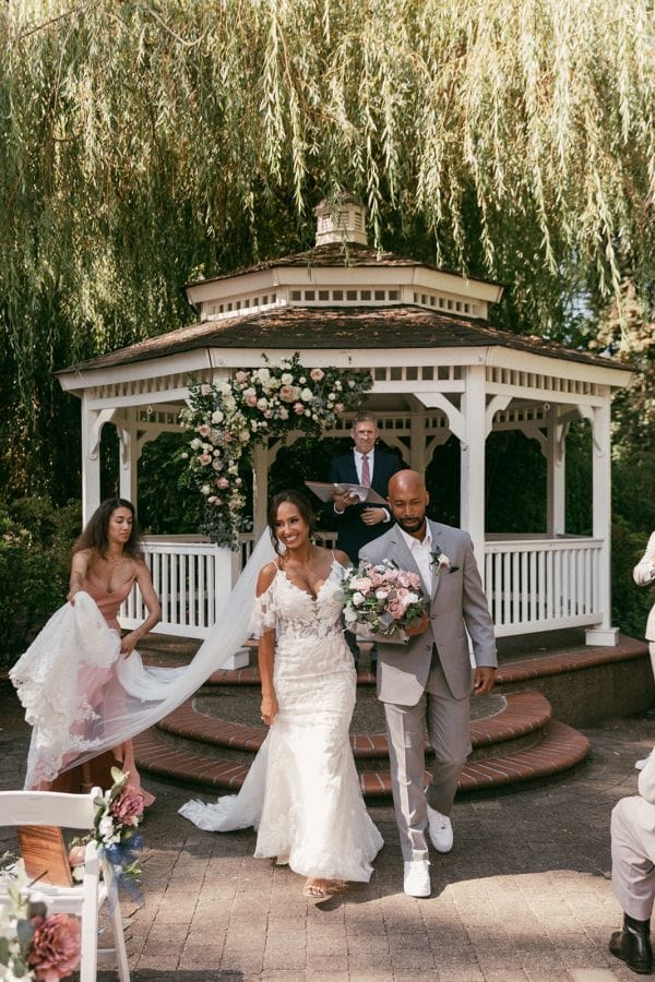 Heather & John wedding at Abernethy Center, Oregon City, OR — photo 57