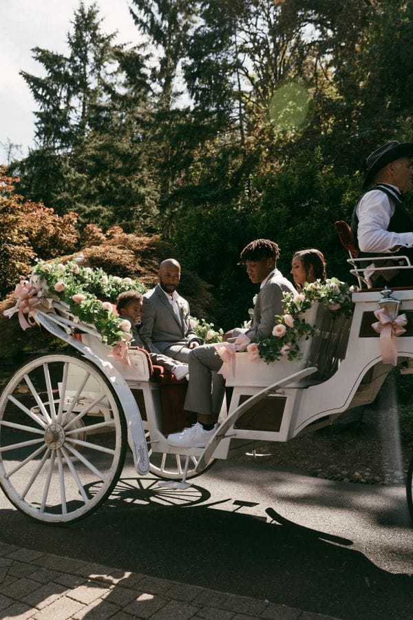 Heather & John wedding at Abernethy Center, Oregon City, OR — photo 83