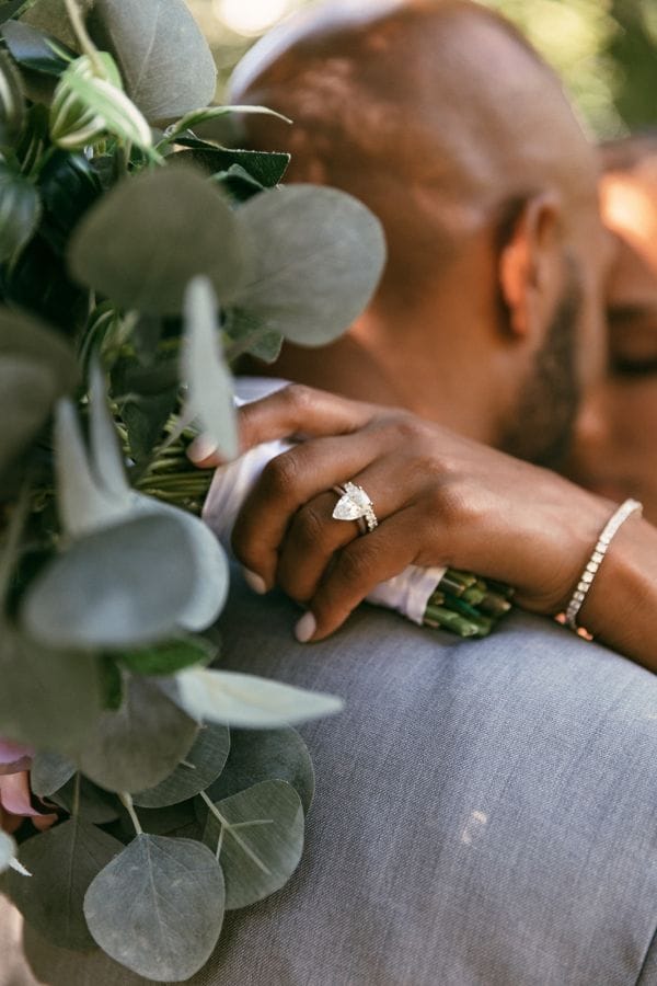 Heather & John wedding at Abernethy Center, Oregon City, OR — photo 12