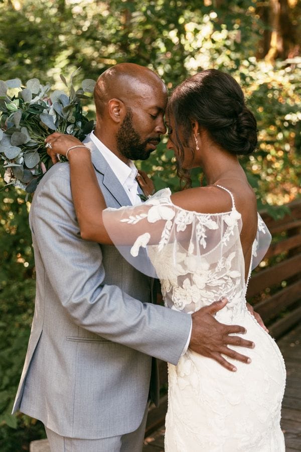 Heather & John wedding at Abernethy Center, Oregon City, OR — photo 15