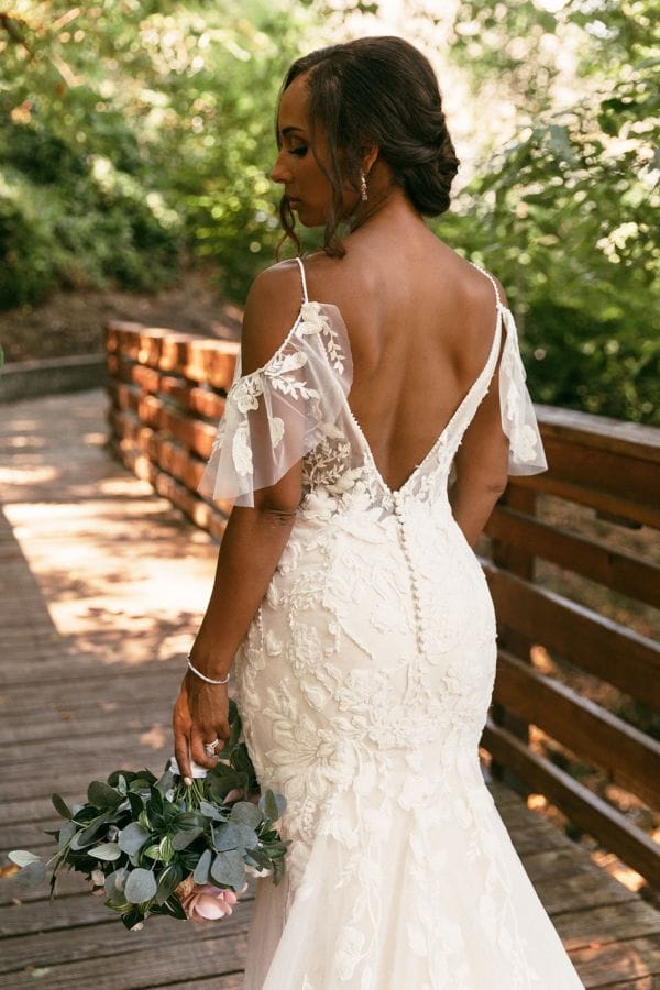 Heather & John wedding at Abernethy Center, Oregon City, OR — photo 29