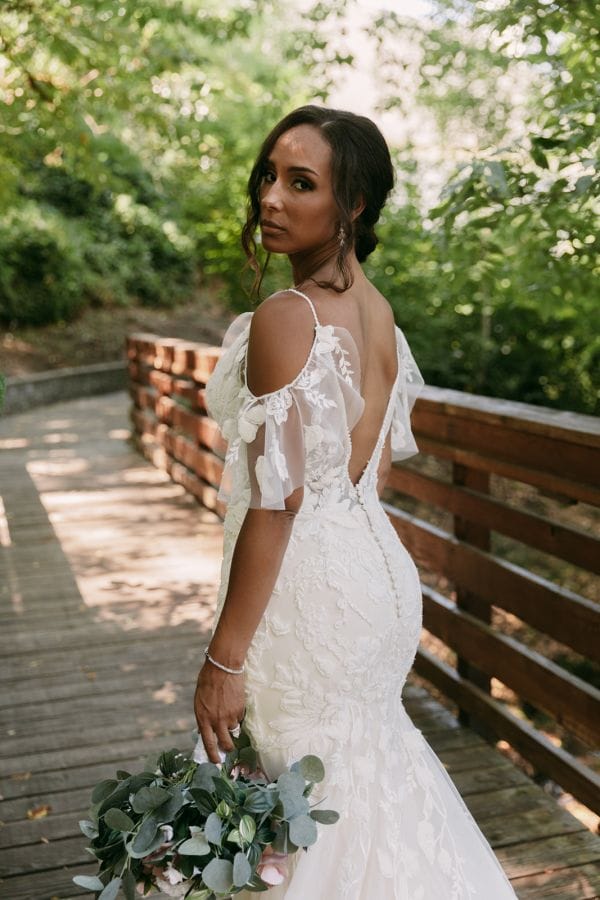 Heather & John wedding at Abernethy Center, Oregon City, OR — photo 28