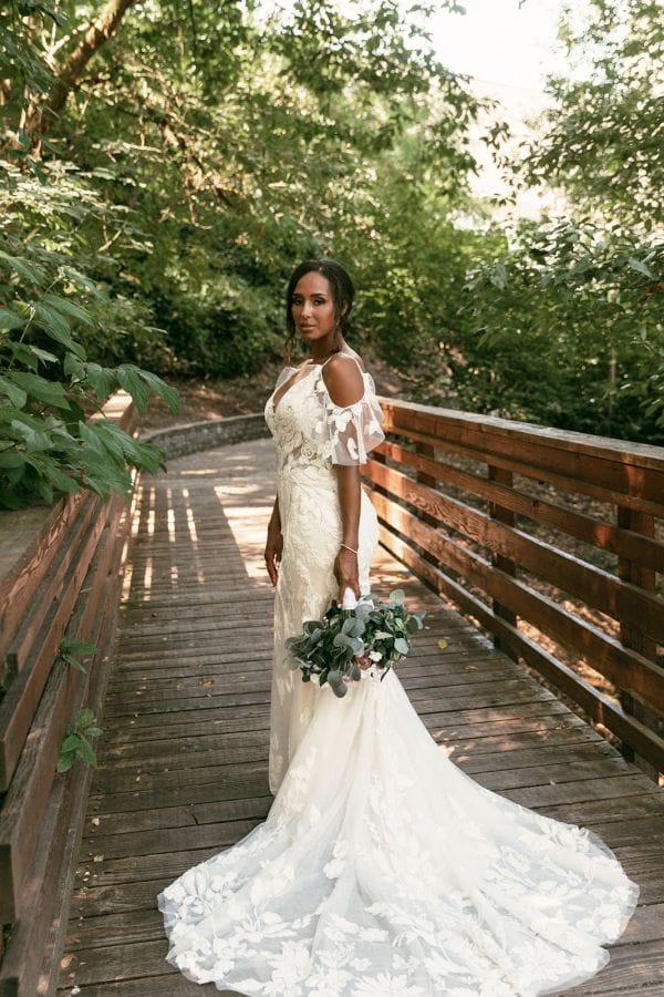 Heather & John wedding at Abernethy Center, Oregon City, OR — photo 24