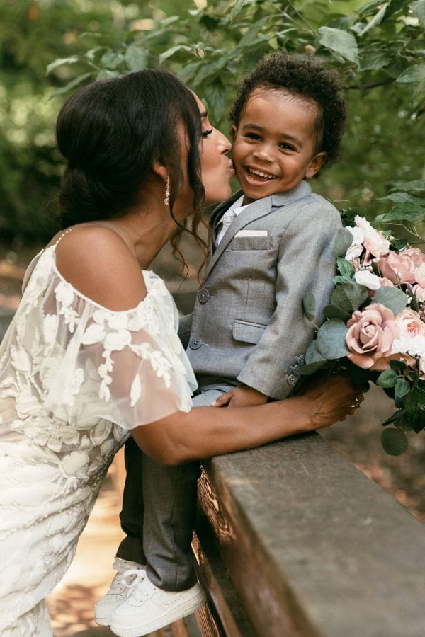 Heather & John wedding at Abernethy Center, Oregon City, OR — photo 35