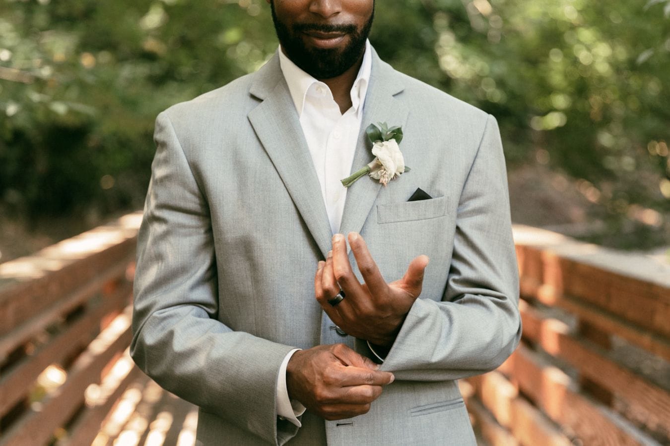 Heather & John wedding at Abernethy Center, Oregon City, OR — photo 1