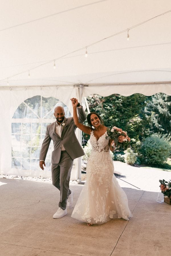 Heather & John wedding at Abernethy Center, Oregon City, OR — photo 63