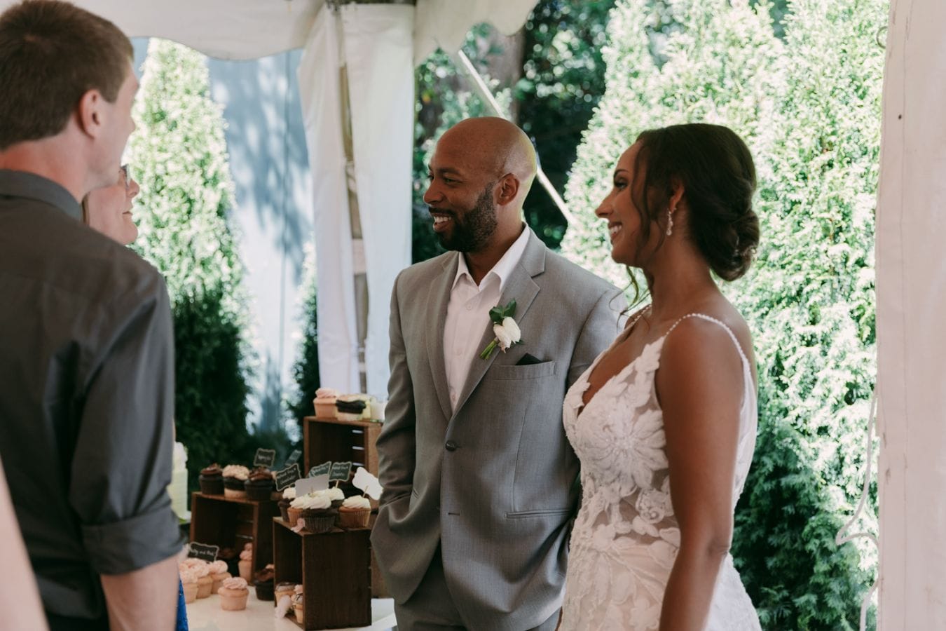 Heather & John wedding at Abernethy Center, Oregon City, OR — photo 73