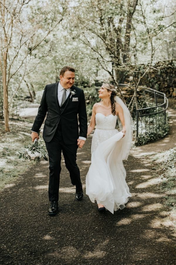 Karen & Nate wedding at The Foundry at Oswego Pointe, Lake Oswego, OR — photo 27