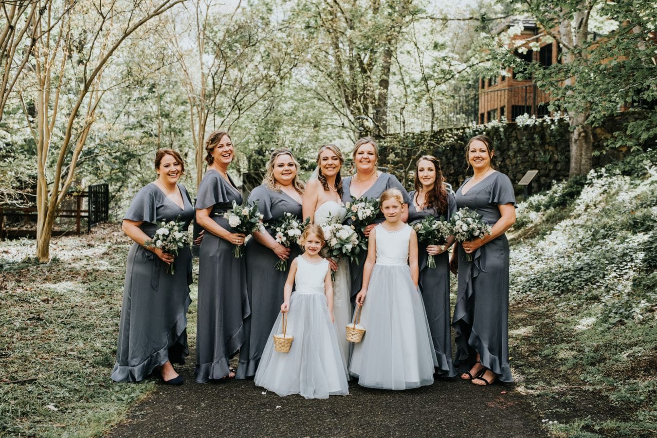Karen & Nate wedding at The Foundry at Oswego Pointe, Lake Oswego, OR — photo 3