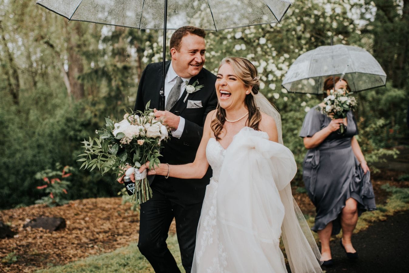 Karen & Nate wedding at The Foundry at Oswego Pointe, Lake Oswego, OR — photo 70