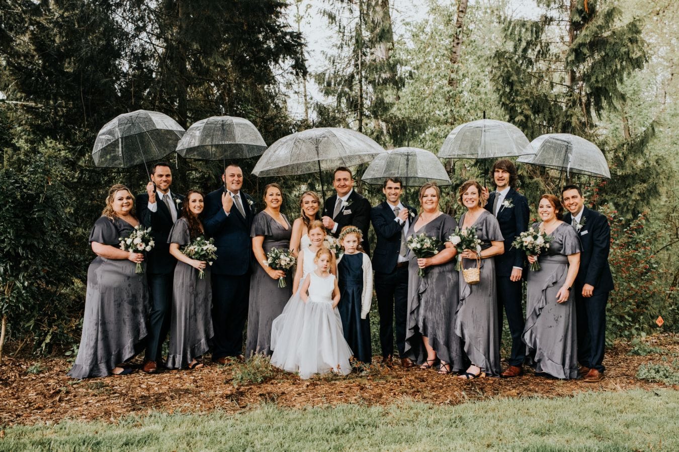 Karen & Nate wedding at The Foundry at Oswego Pointe, Lake Oswego, OR — photo 76