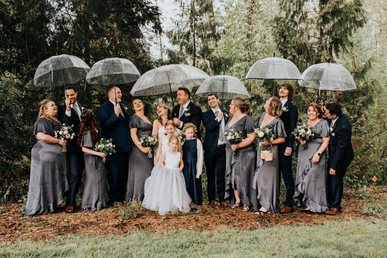 Karen & Nate wedding at The Foundry at Oswego Pointe, Lake Oswego, OR — photo 77
