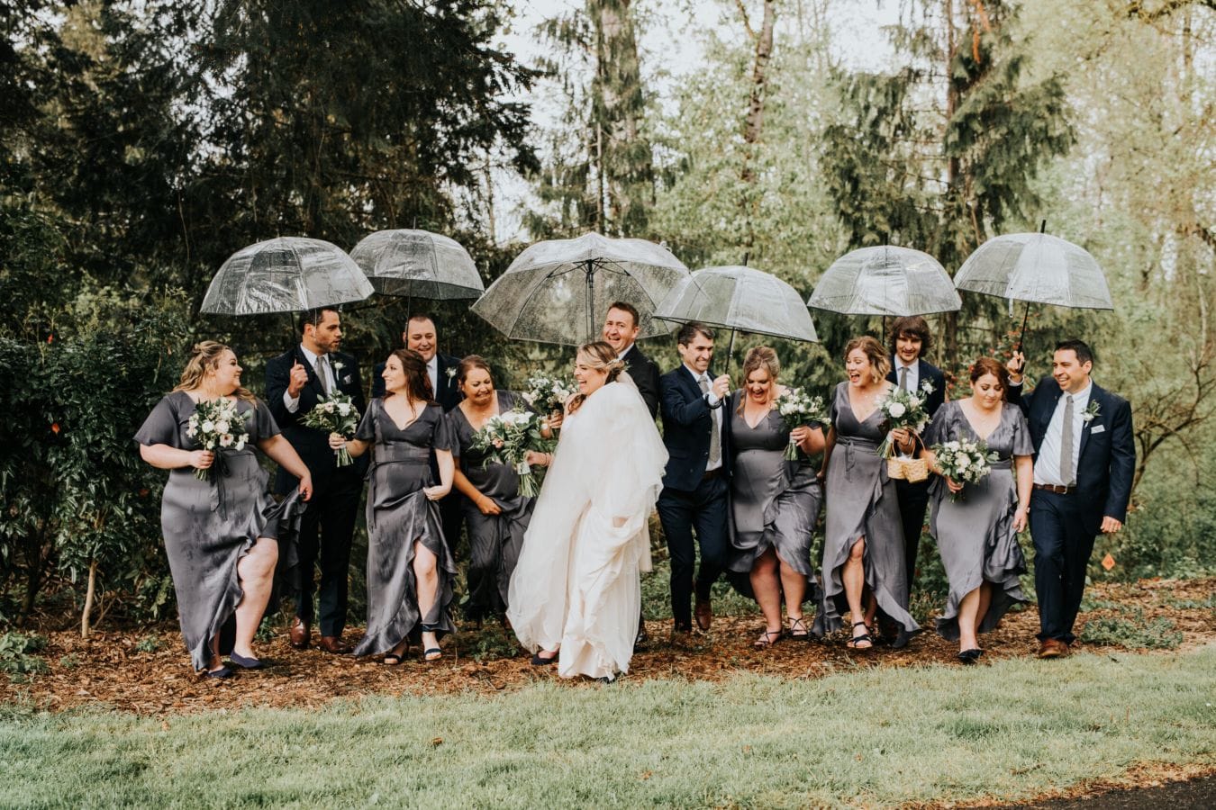 Karen & Nate wedding at The Foundry at Oswego Pointe, Lake Oswego, OR — photo 78