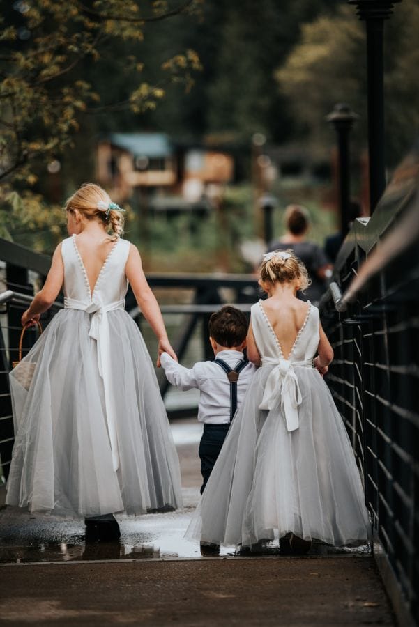 Karen & Nate wedding at The Foundry at Oswego Pointe, Lake Oswego, OR — photo 38