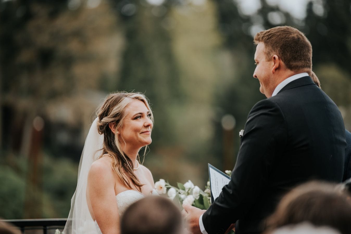 Karen & Nate wedding at The Foundry at Oswego Pointe, Lake Oswego, OR — photo 52