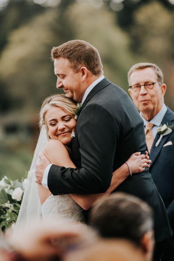 Karen & Nate wedding at The Foundry at Oswego Pointe, Lake Oswego, OR — photo 63