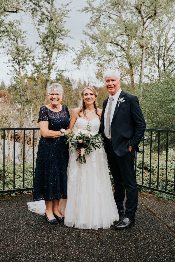 Karen & Nate wedding at The Foundry at Oswego Pointe, Lake Oswego, OR — photo 82