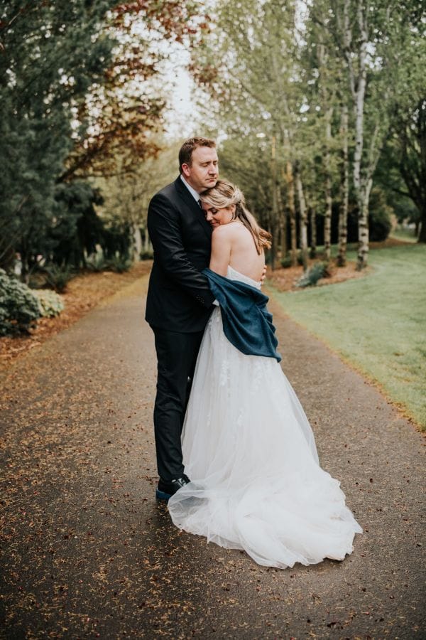 Karen & Nate wedding at The Foundry at Oswego Pointe, Lake Oswego, OR — photo 90