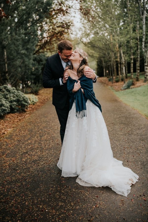 Karen & Nate wedding at The Foundry at Oswego Pointe, Lake Oswego, OR — photo 88