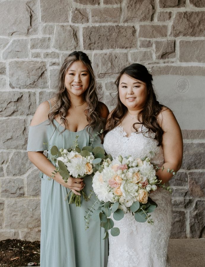 Kristie & Zach wedding at Oregon Golf Club, West Linn, OR — photo 20