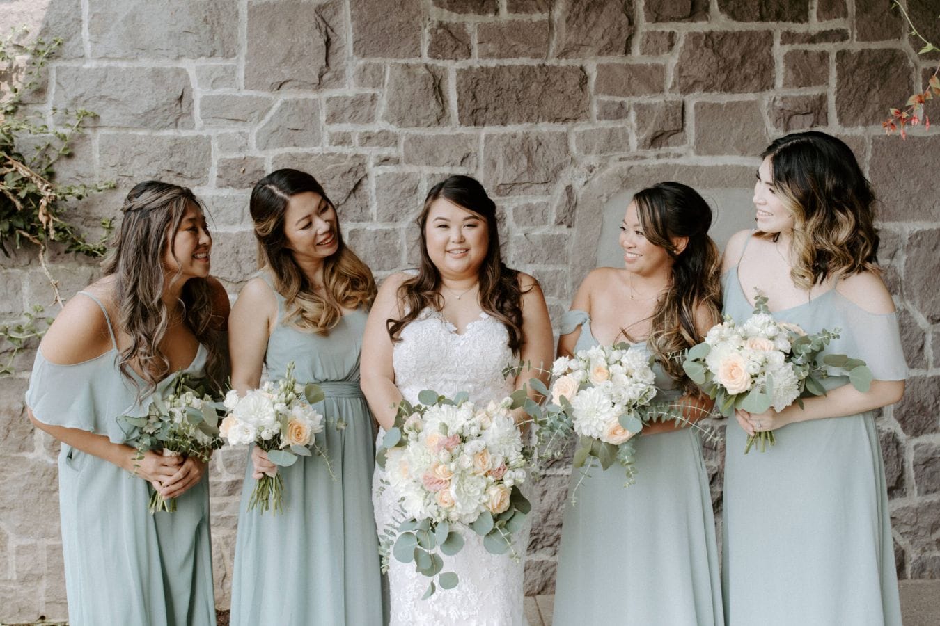 Kristie & Zach wedding at Oregon Golf Club, West Linn, OR — photo 27
