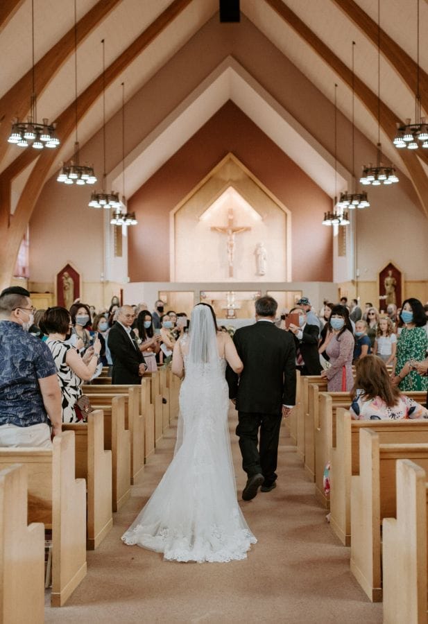 Kristie & Zach wedding at Oregon Golf Club, West Linn, OR — photo 38