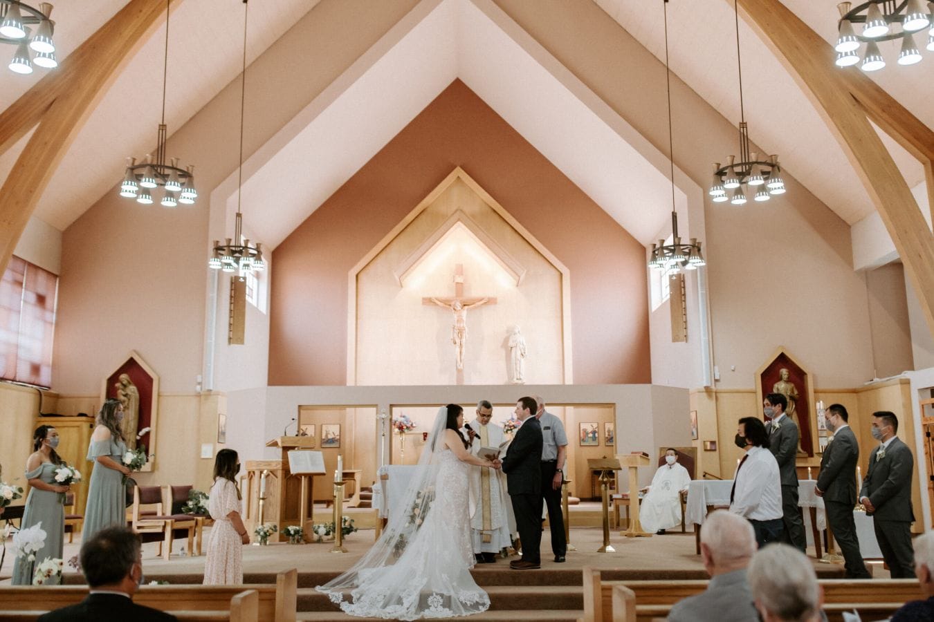 Kristie & Zach wedding at Oregon Golf Club, West Linn, OR — photo 42