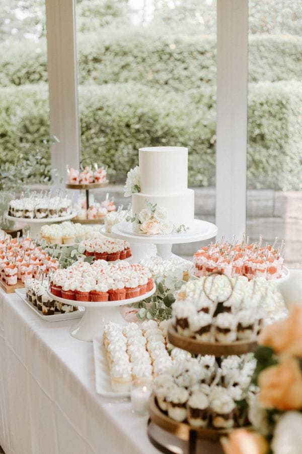 Kristie & Zach wedding at Oregon Golf Club, West Linn, OR — photo 74