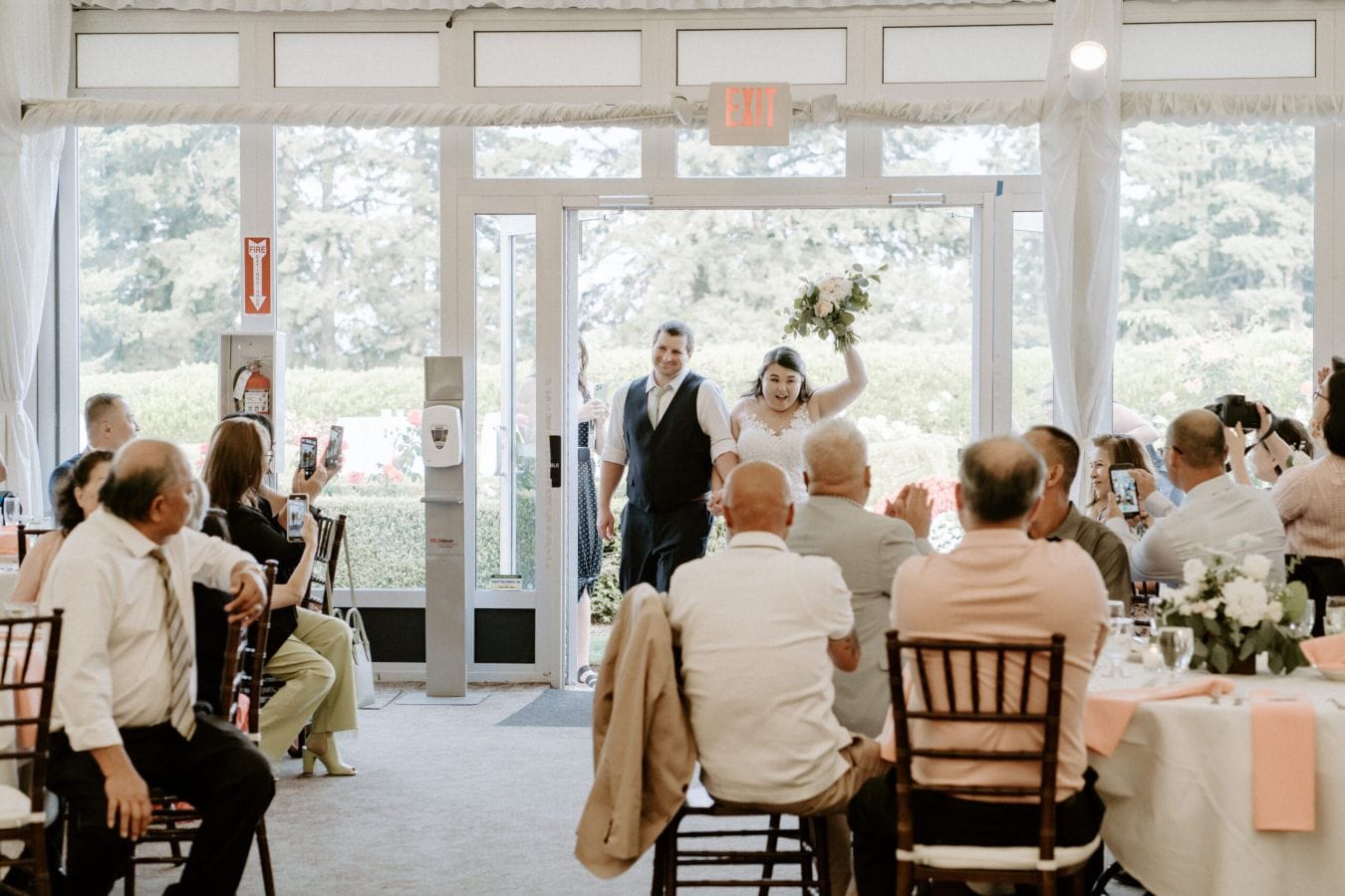 Kristie & Zach wedding at Oregon Golf Club, West Linn, OR — photo 52