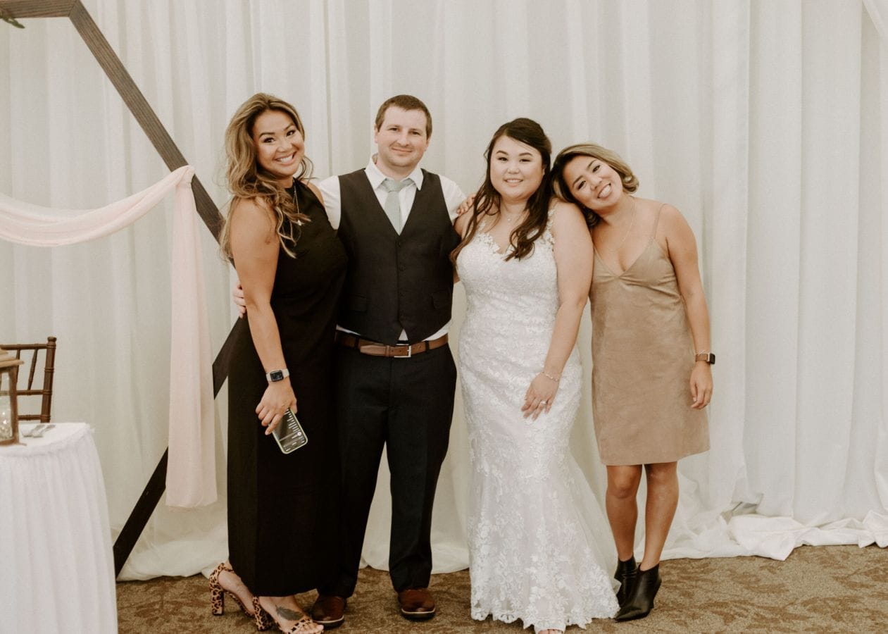 Kristie & Zach wedding at Oregon Golf Club, West Linn, OR — photo 65