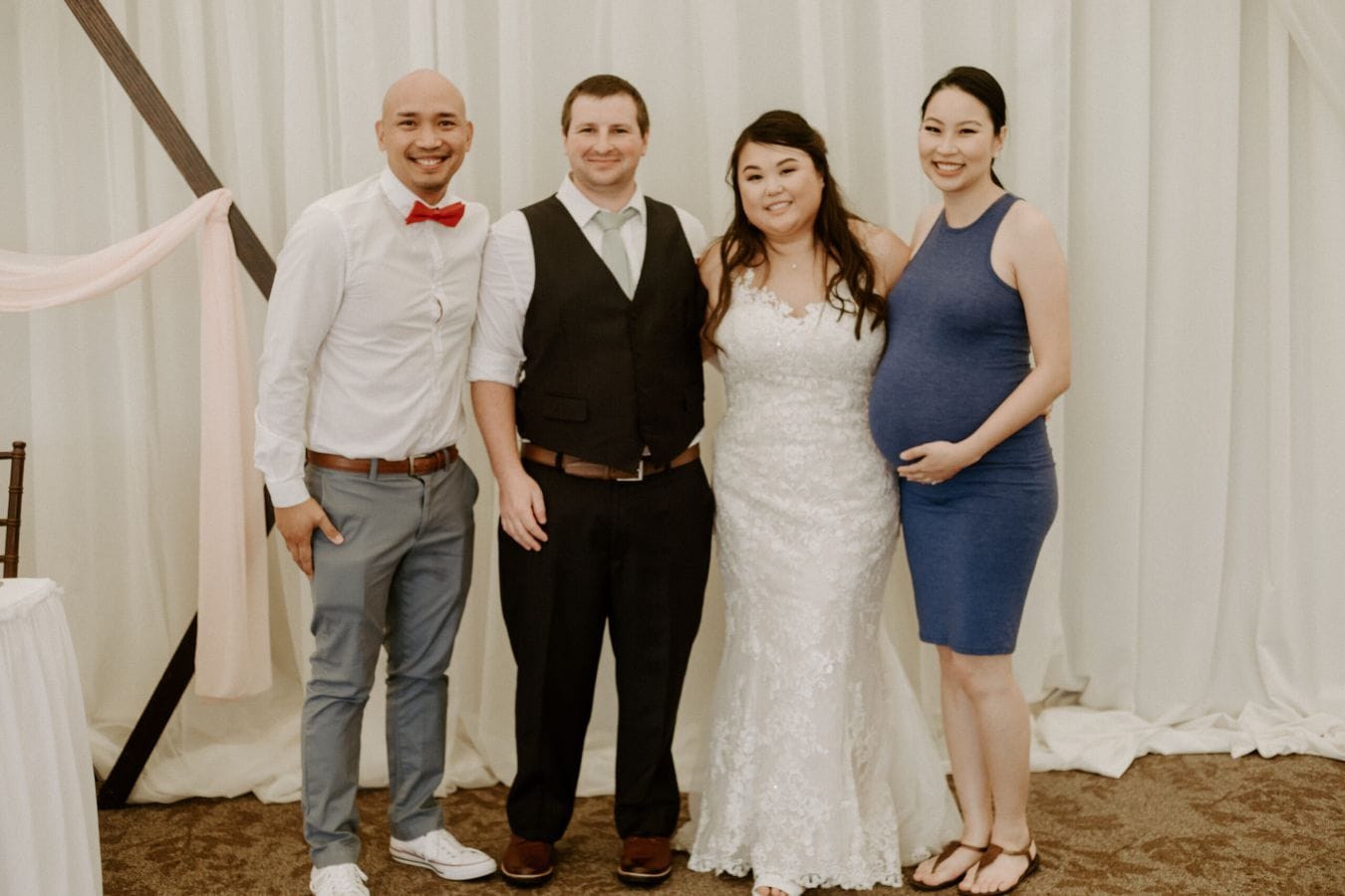 Kristie & Zach wedding at Oregon Golf Club, West Linn, OR — photo 64