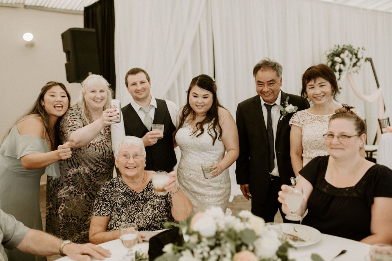 Kristie & Zach wedding at Oregon Golf Club, West Linn, OR — photo 62