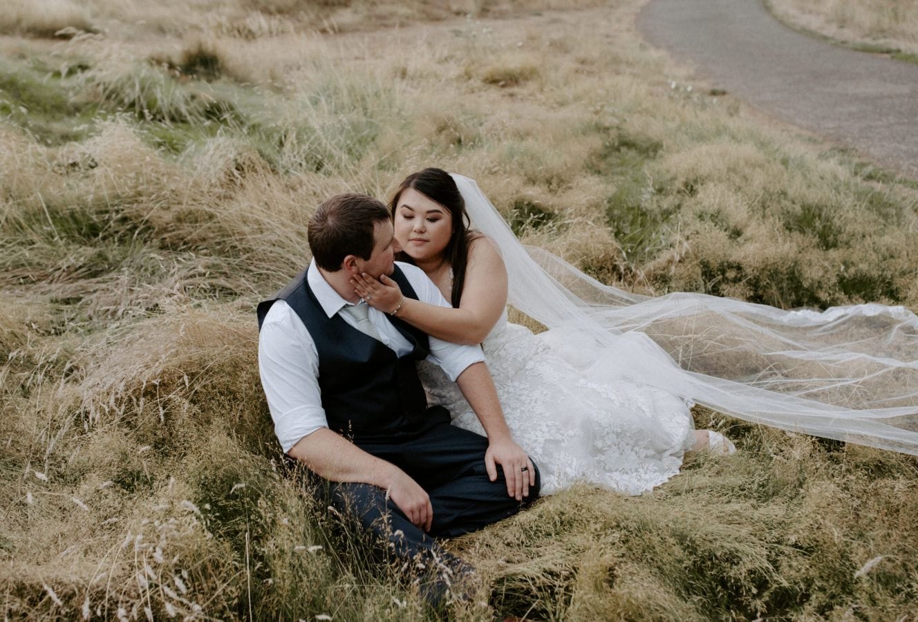 Kristie & Zach wedding at Oregon Golf Club, West Linn, OR — photo 45