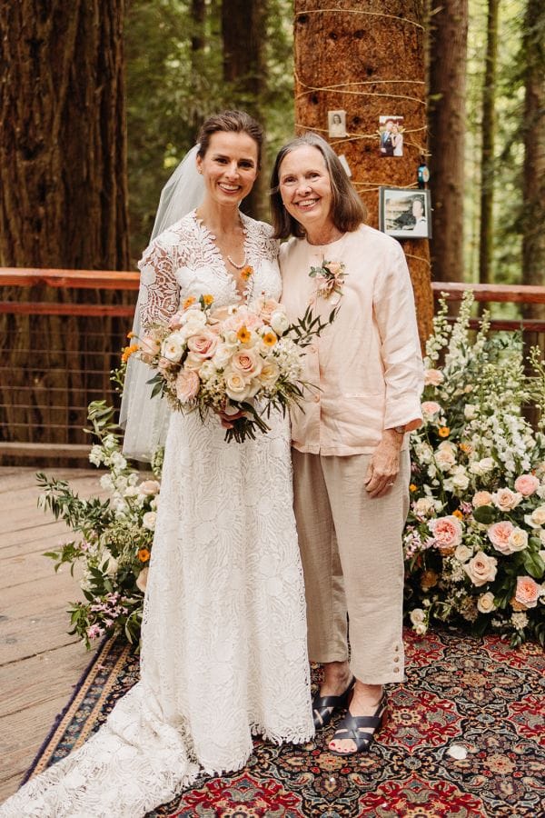 Lisa & Bryan wedding at Hoyt Arboretum, Portland, OR — photo 36