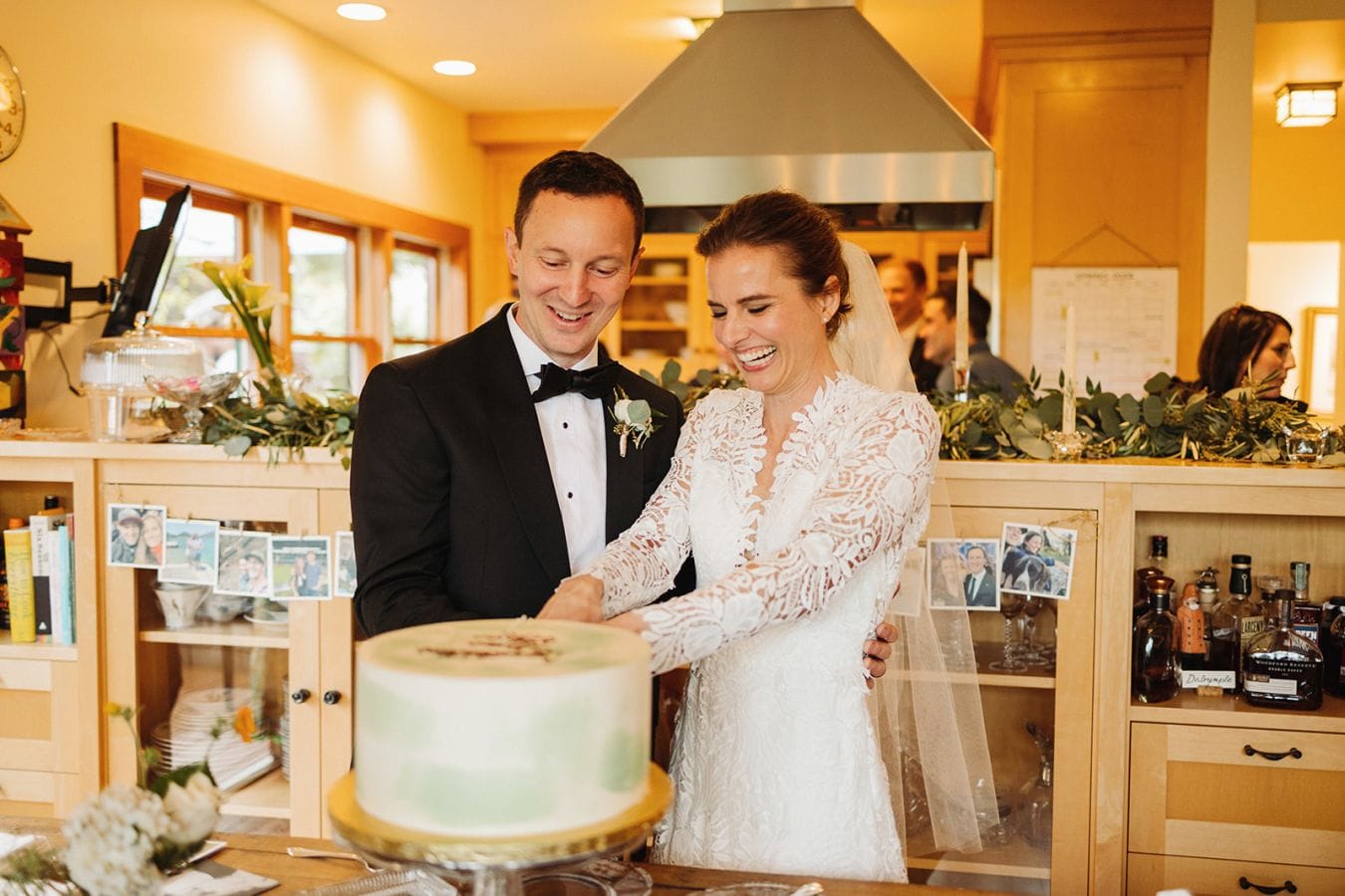 Lisa & Bryan wedding at Hoyt Arboretum, Portland, OR — photo 43