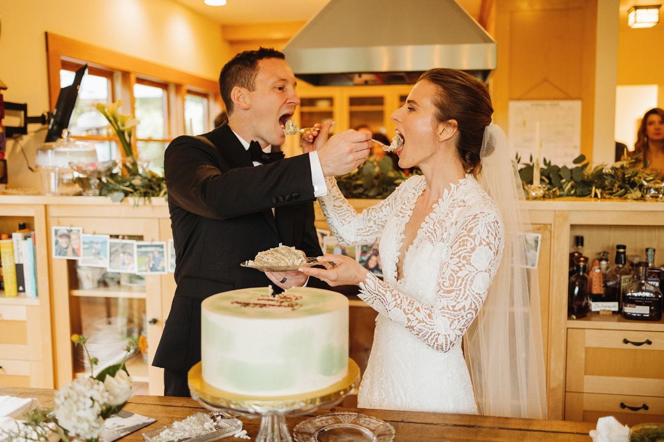 Lisa & Bryan wedding at Hoyt Arboretum, Portland, OR — photo 45