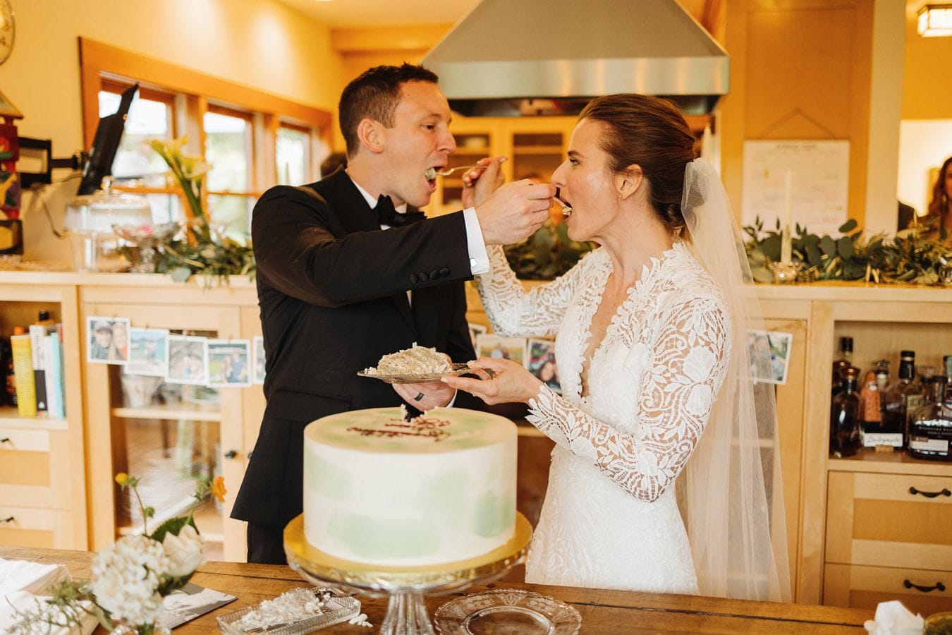Lisa & Bryan wedding at Hoyt Arboretum, Portland, OR — photo 44