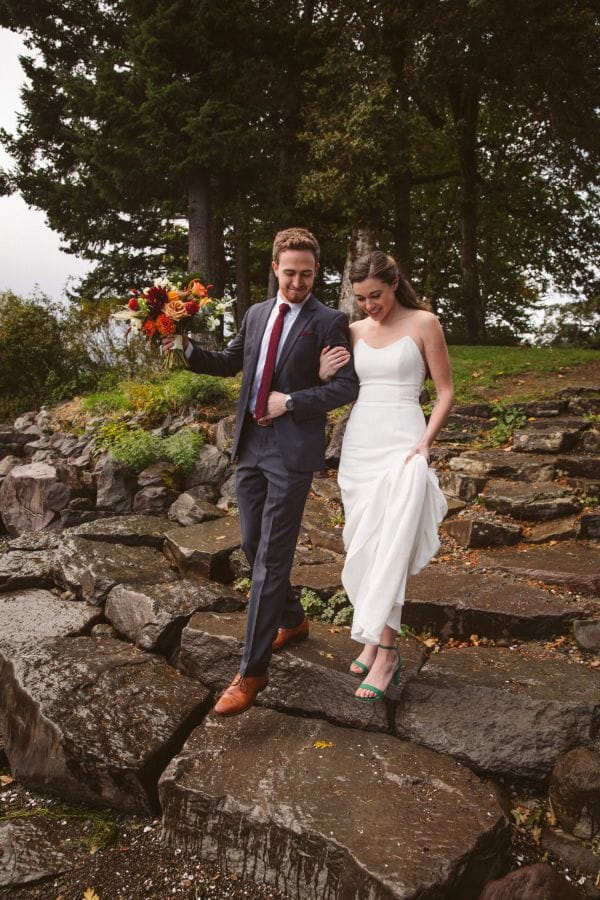 Madison & Tyler wedding at Skamania Lodge, Stevenson, WA — photo 51