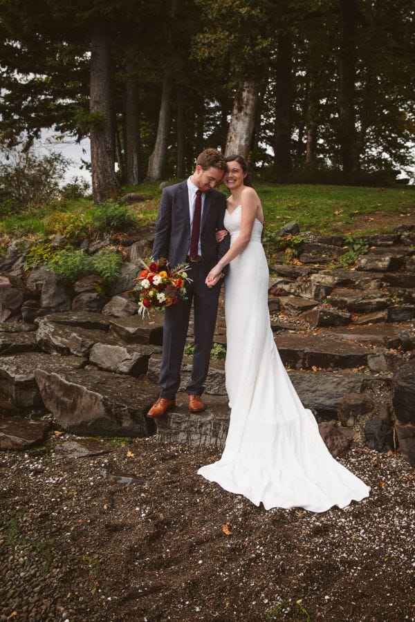 Madison & Tyler wedding at Skamania Lodge, Stevenson, WA — photo 52