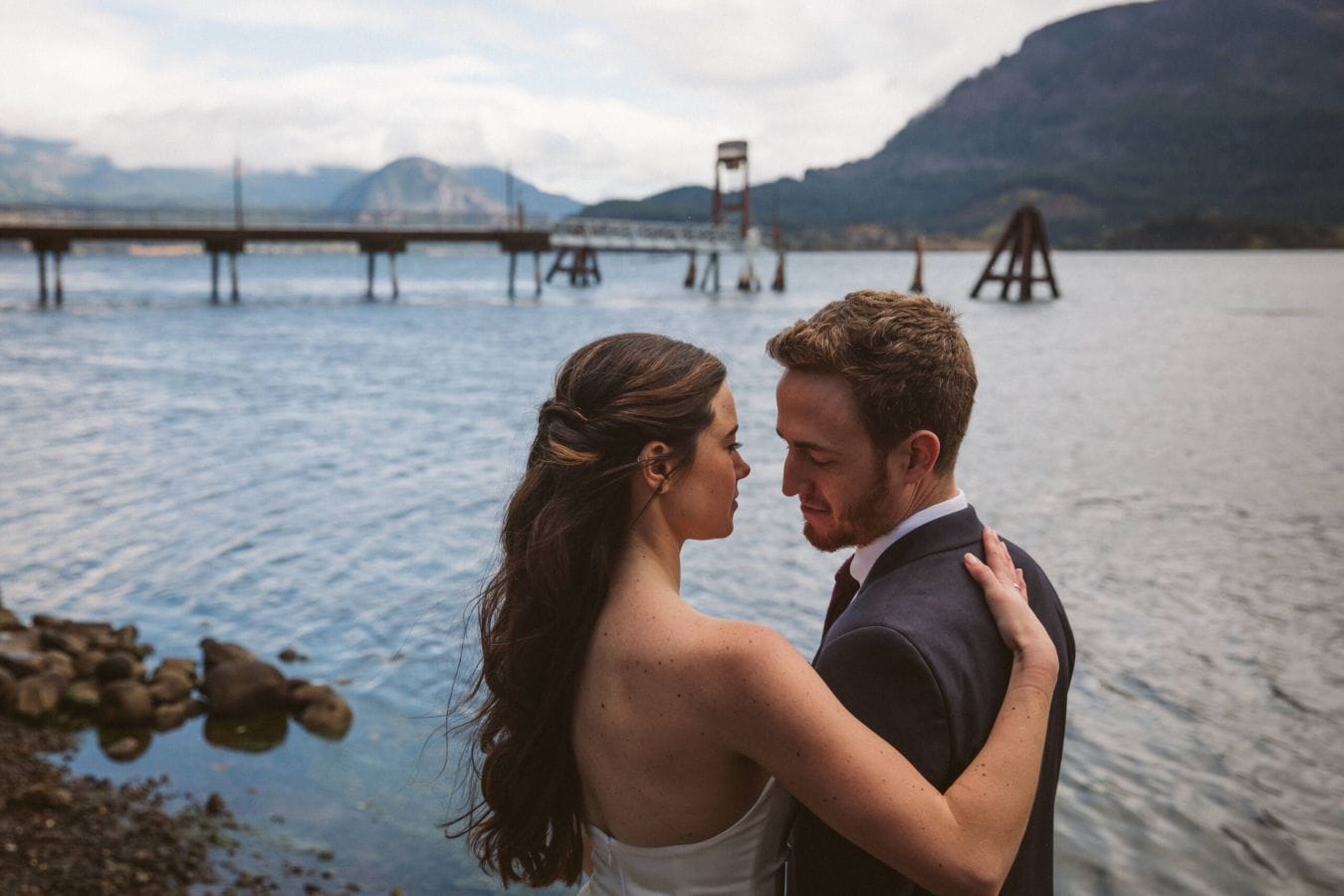 Madison & Tyler wedding at Skamania Lodge, Stevenson, WA — photo 48