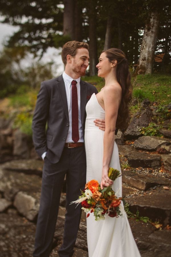 Madison & Tyler wedding at Skamania Lodge, Stevenson, WA — photo 39