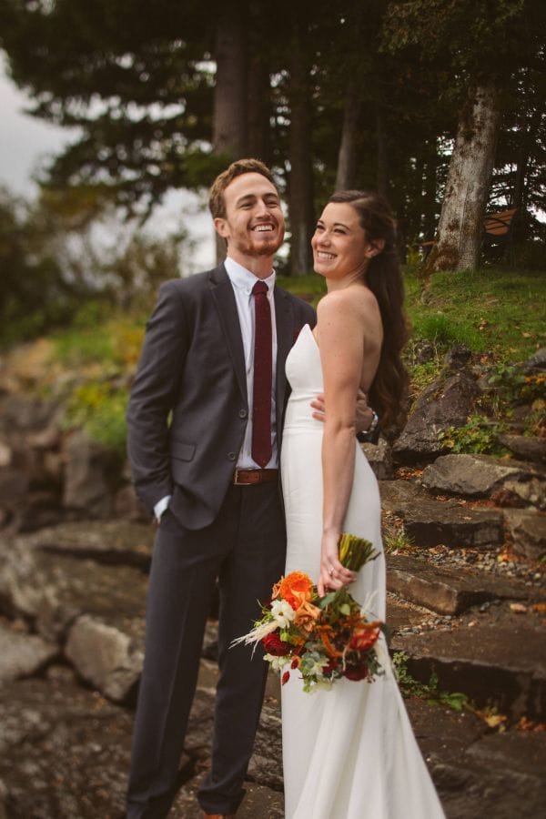 Madison & Tyler wedding at Skamania Lodge, Stevenson, WA — photo 47