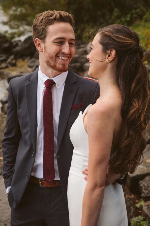 Madison & Tyler wedding at Skamania Lodge, Stevenson, WA — photo 46