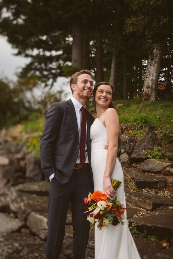 Madison & Tyler wedding at Skamania Lodge, Stevenson, WA — photo 45