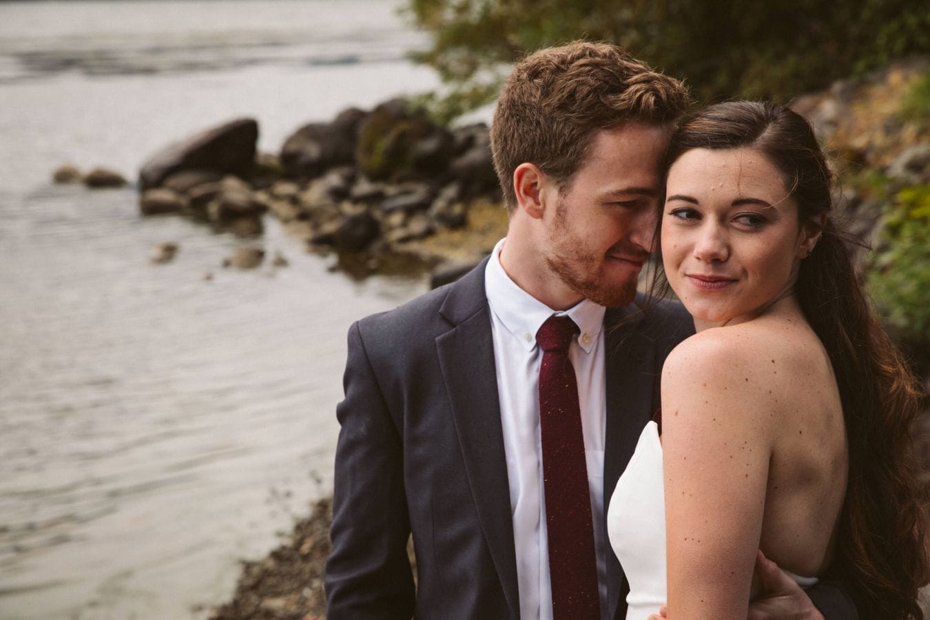 Madison & Tyler wedding at Skamania Lodge, Stevenson, WA — photo 44