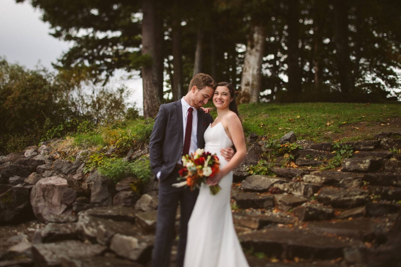 Madison & Tyler wedding at Skamania Lodge, Stevenson, WA — photo 38