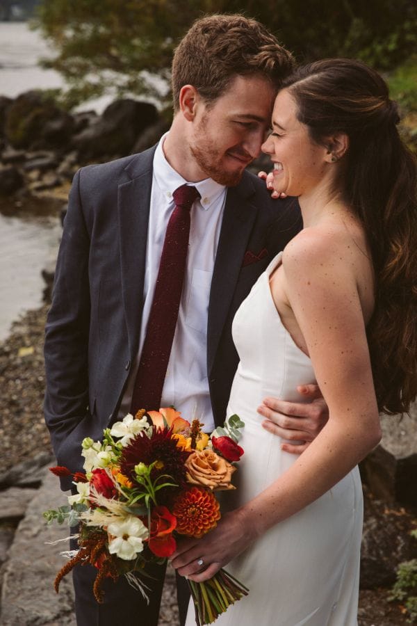 Madison & Tyler wedding at Skamania Lodge, Stevenson, WA — photo 41